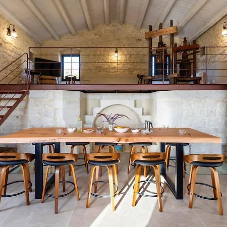 Il Palmento - Authentic Sicily Lejlighed