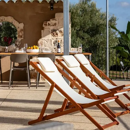 Il Palmento - Authentic Sicily Appartement *